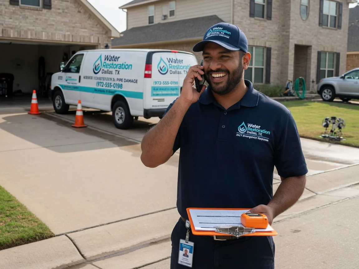 Emergency Water Damage Restoration Grace City, ND FAQs